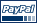 we accept credit cards and paypal